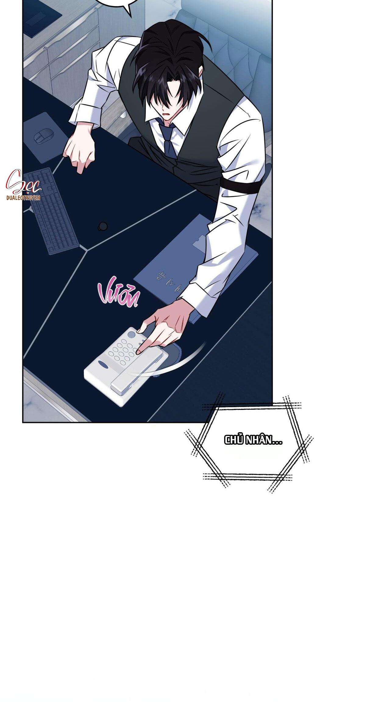 nước uống tình yêu của cáo plin chapter 5 32