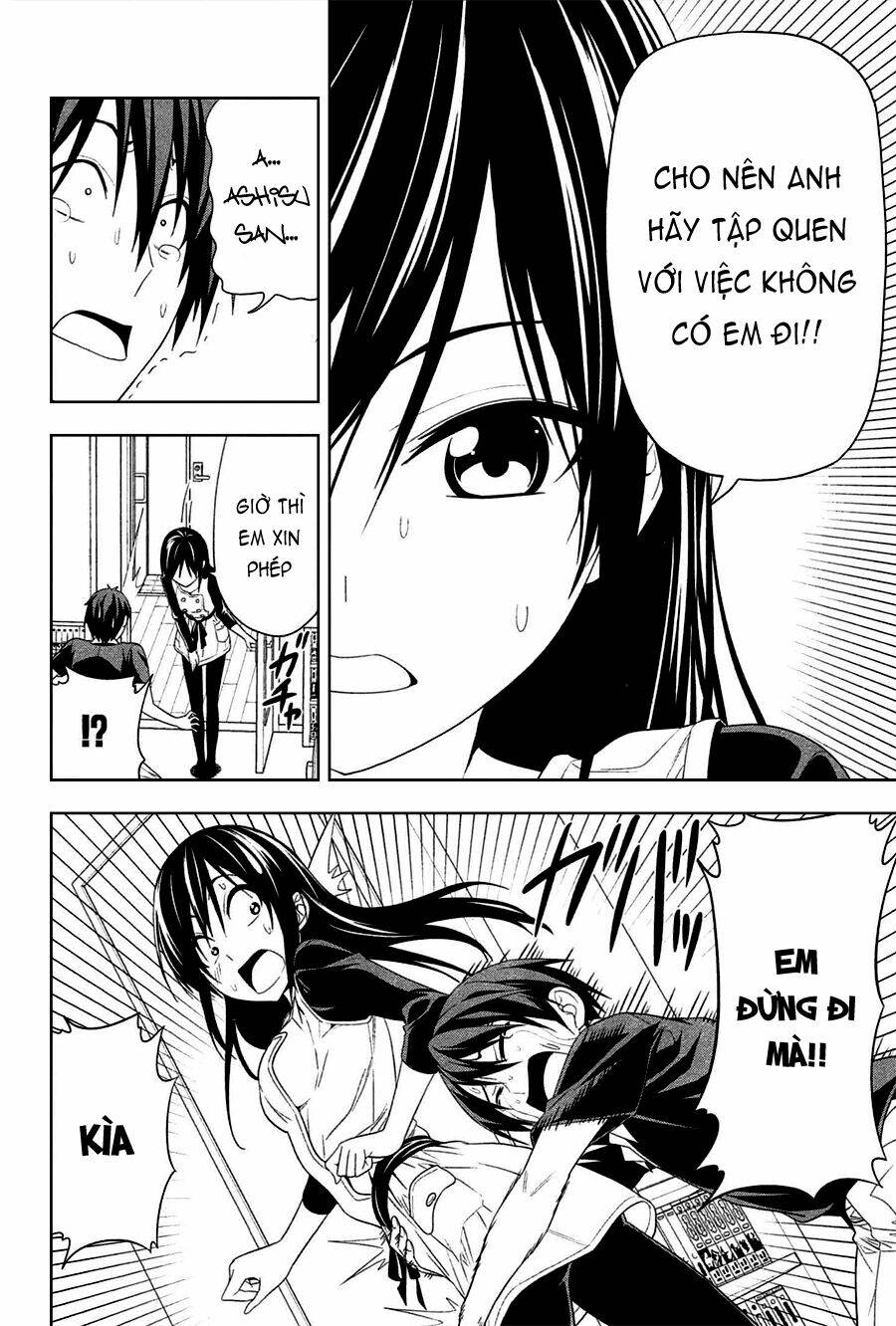 tác giả manga và cô phụ tá chapter 144 6