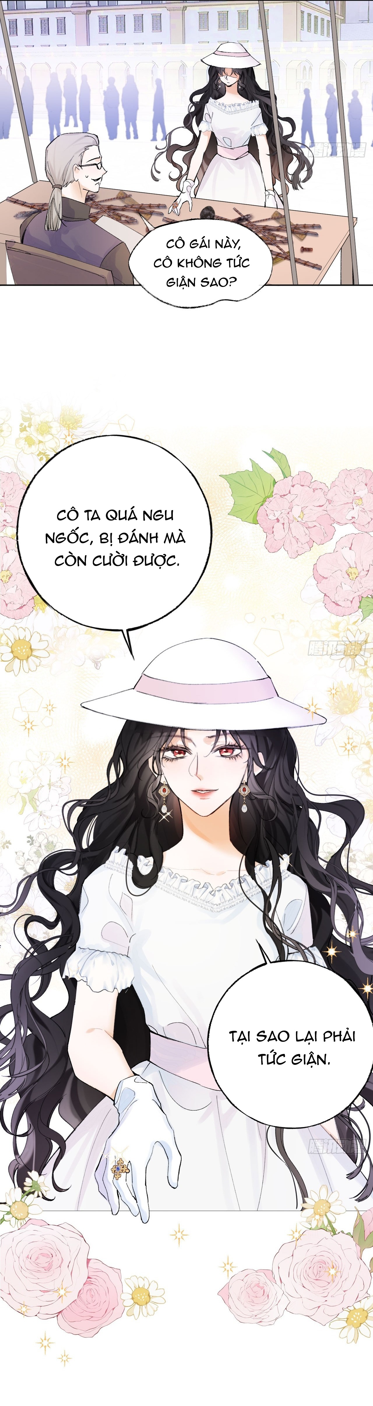 ma nữ đang dần tà ác chỉ đành trở thành phản diện chapter 9.2 13