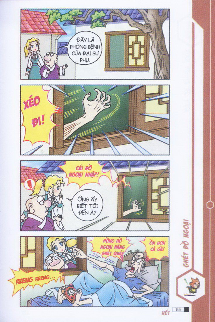 Ô Long Viện chapter 3.2 14