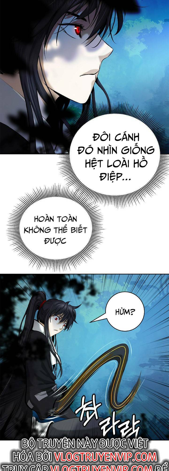 xuyên không thành hổ chapter 101 36