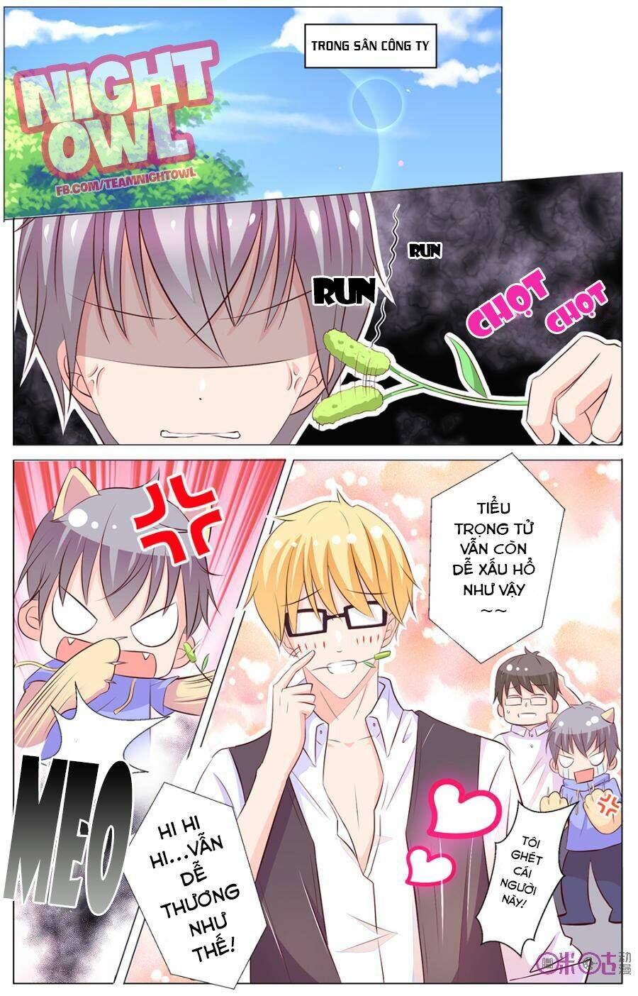 quan hệ rắc rối chapter 20 8