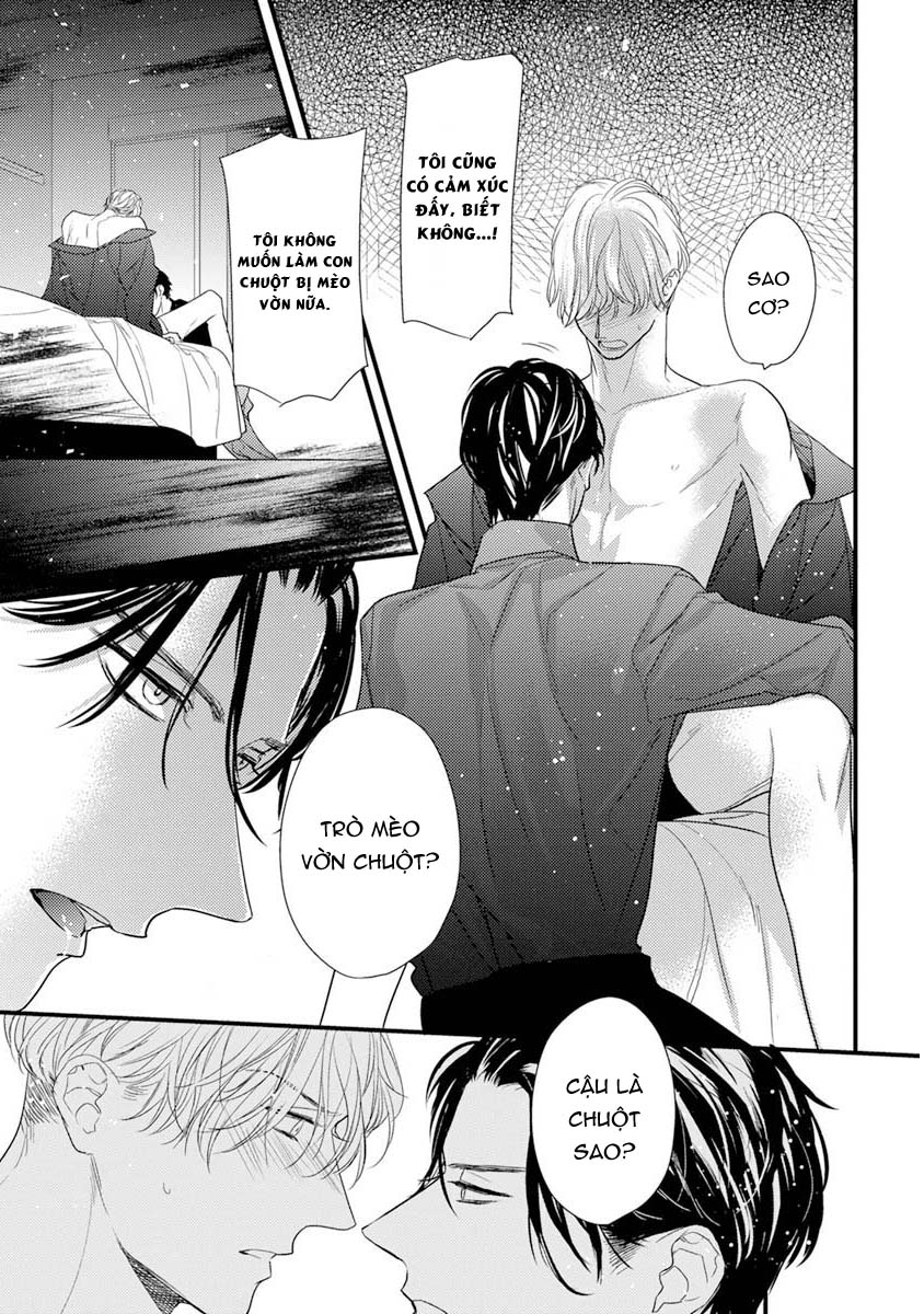kiss and night chapter 6 3