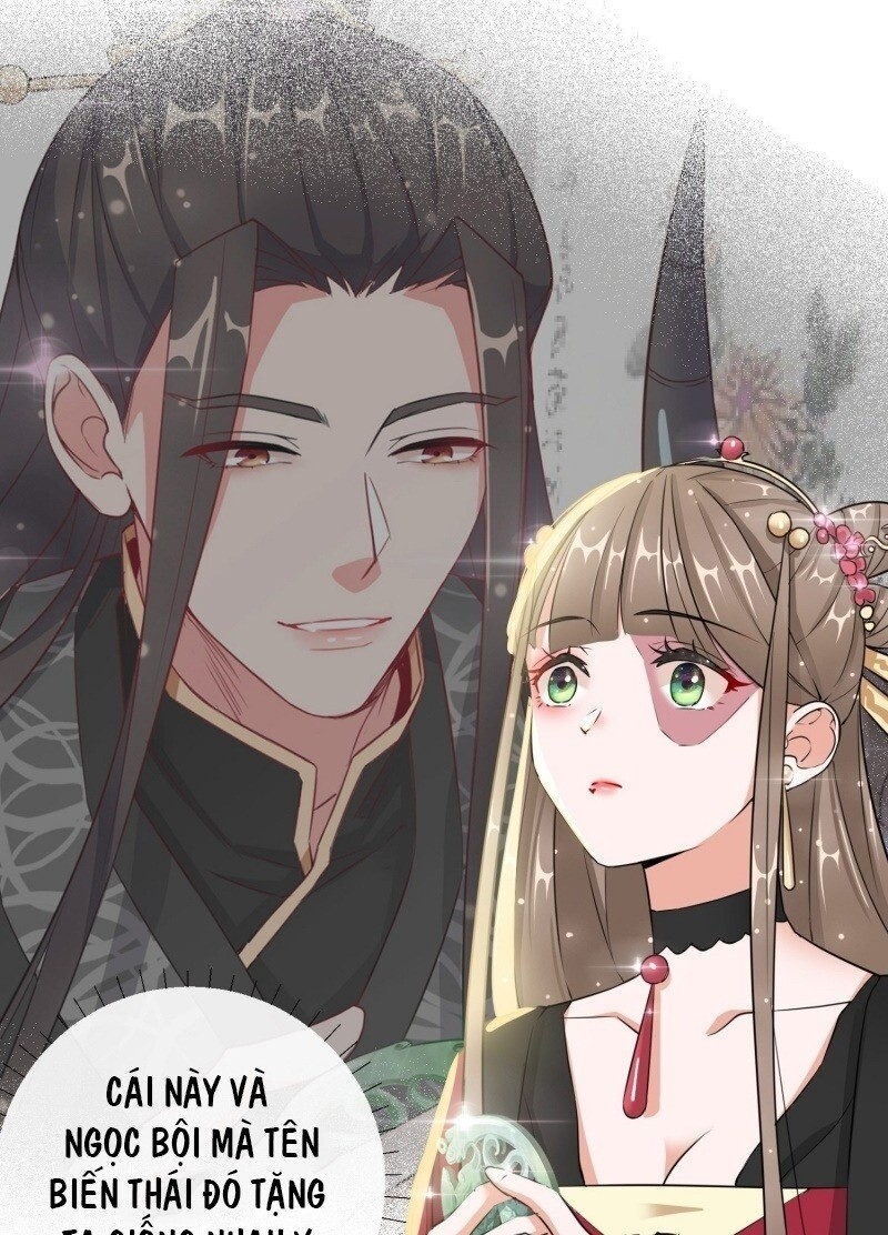 công lược trưởng thành của vương phi chapter 14 23