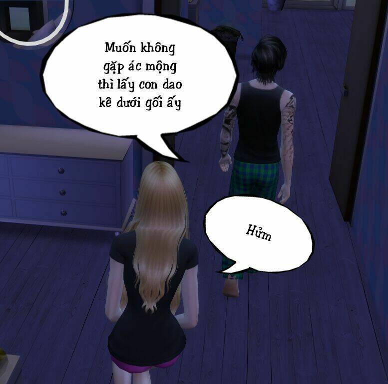 cô dâu giả mạo [truyện sims] chapter 18 112