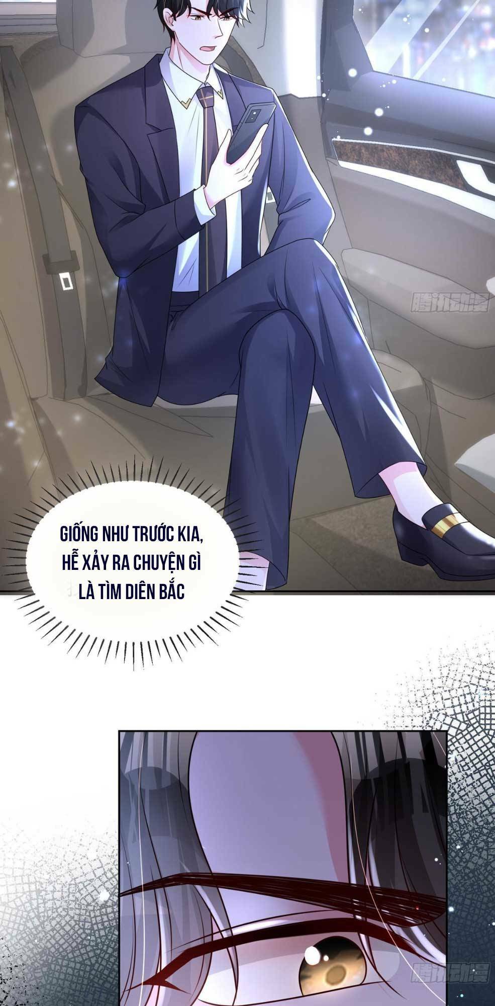 tổng tài huyết tộc cực sủng cô vợ mỹ nhân ngư chapter 67 10