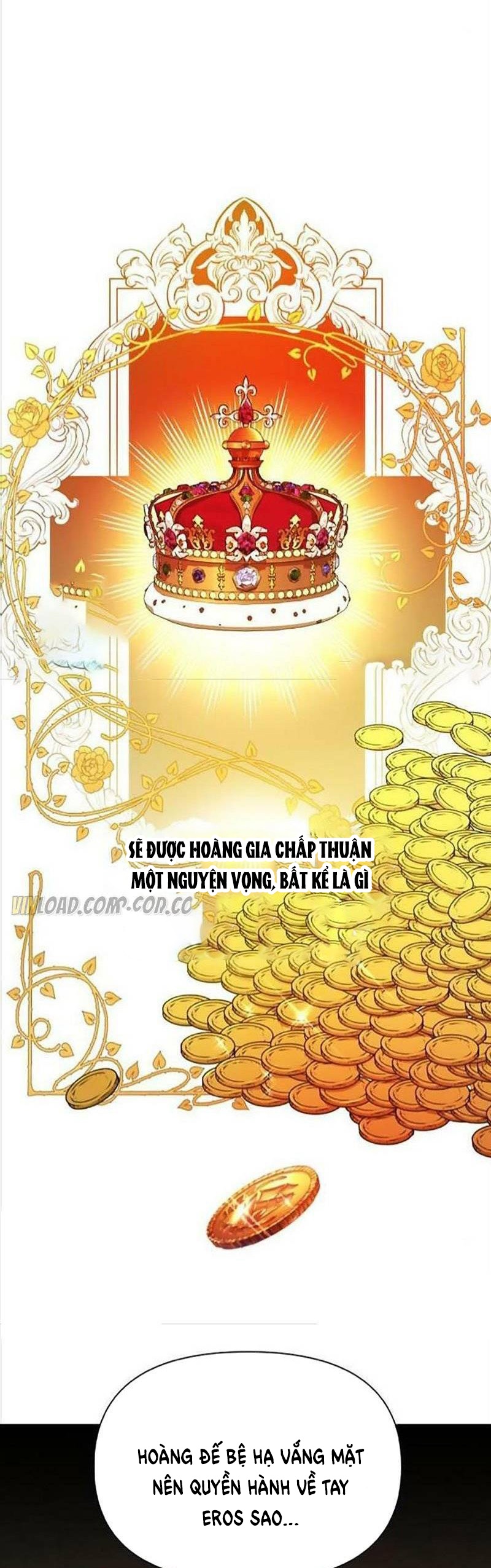 tôi muốn trở thành cô ấy dù chỉ là một ngày chapter 116 42