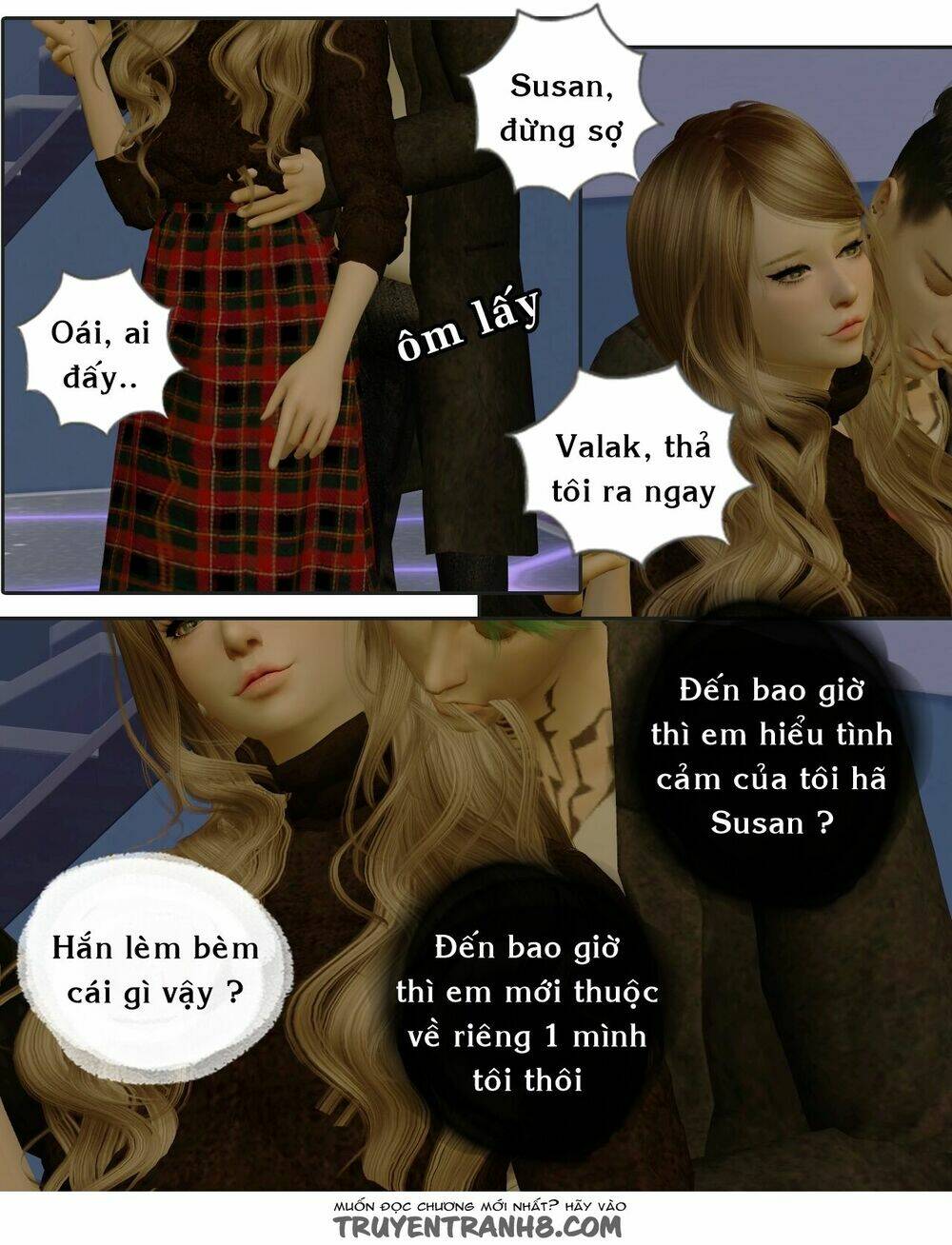 cô dâu giả mạo 2 chapter 10 7