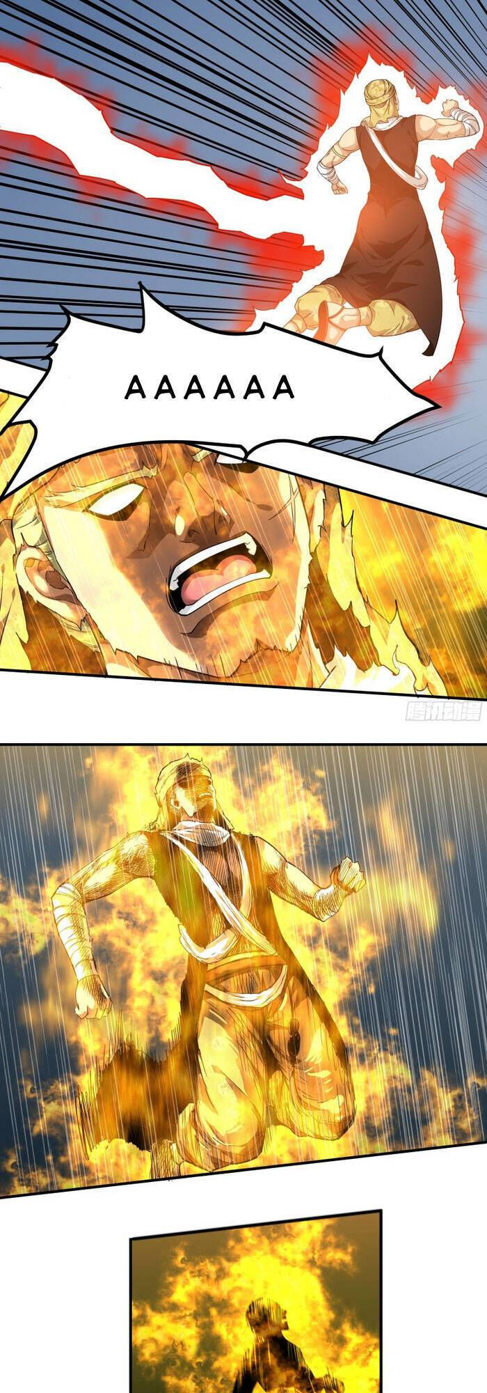 trọng sinh ta là đại thiên thần chapter 41 9