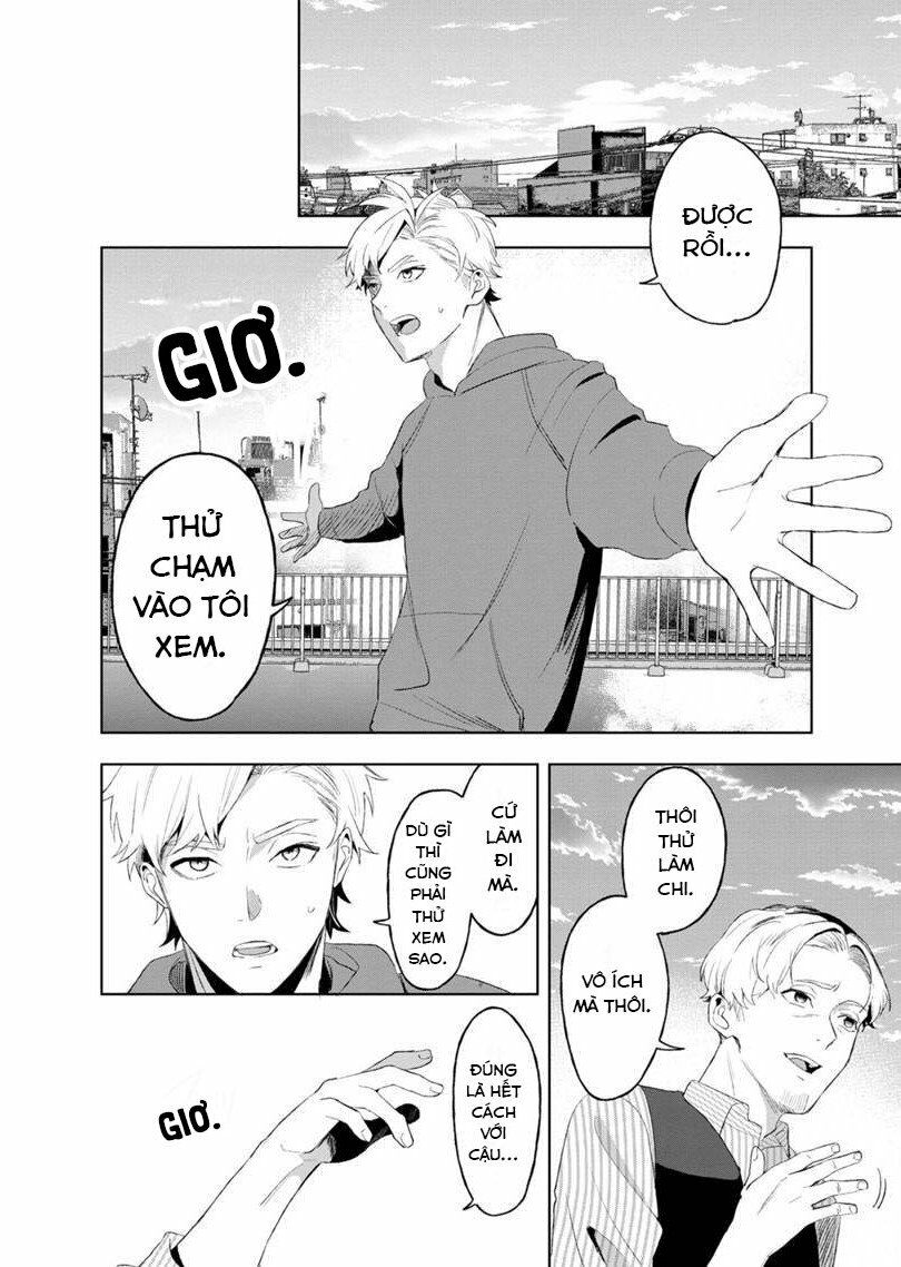 biệt khúc cuối cùng. chapter 6 10