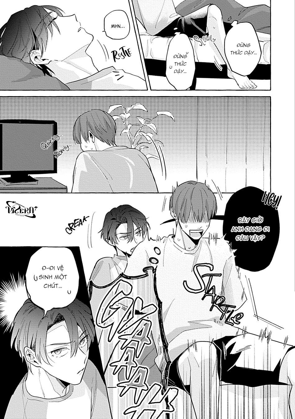 phải chăng đây là yêu? chapter 1 19