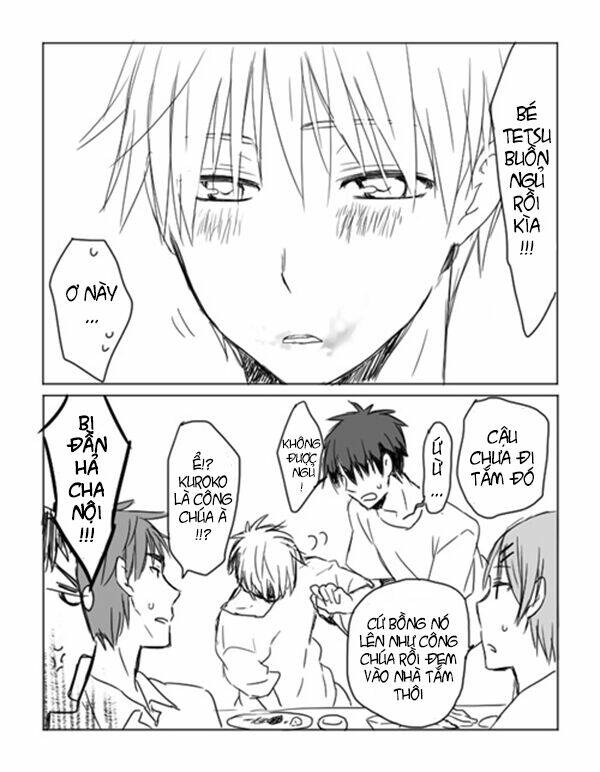 chờ đã, cứ để vậy đi chapter 3 11