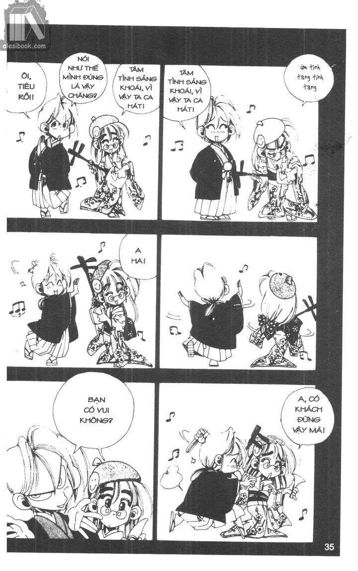 bộ đôi siêu hài chapter 136 5