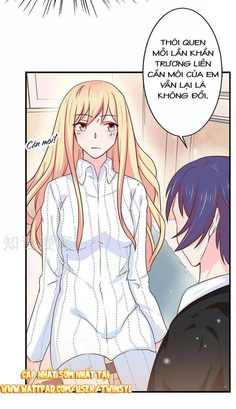 không gả cho tổng tài, gả cho người hầu chapter 126 16