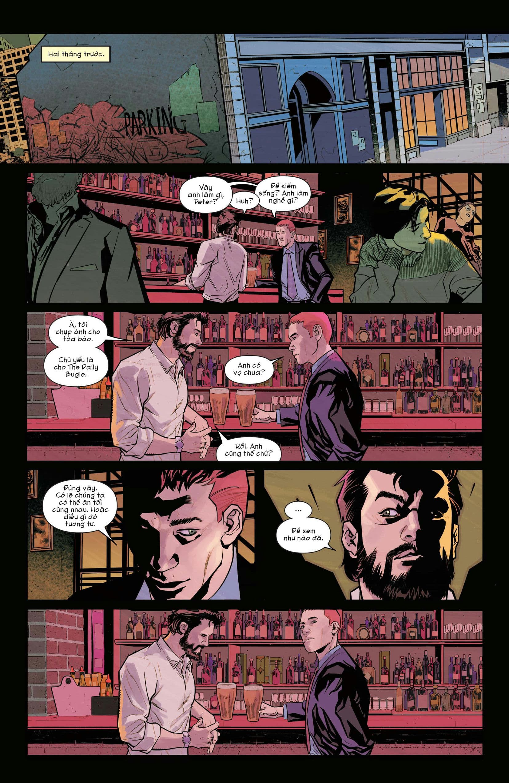 ultimate spider-man (2024) chapter 5 21