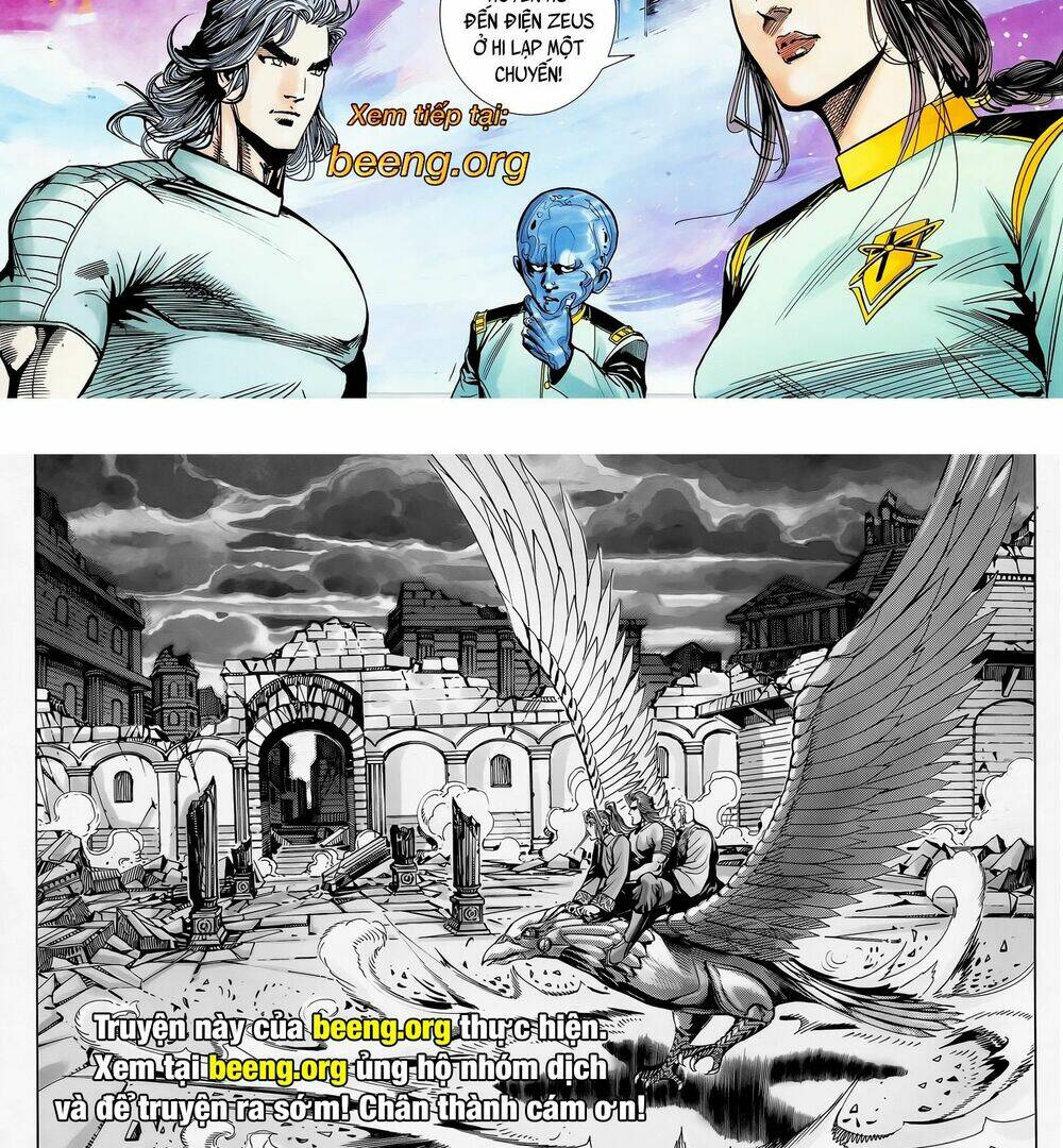 long hổ 5 thế chapter 249 17