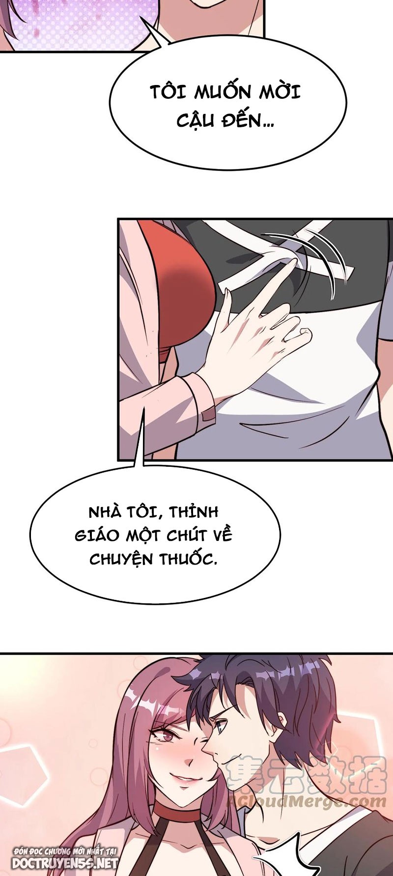 Slime ta treo cự long lên đánh là hợp lý nhỉ? Chapter 142 7