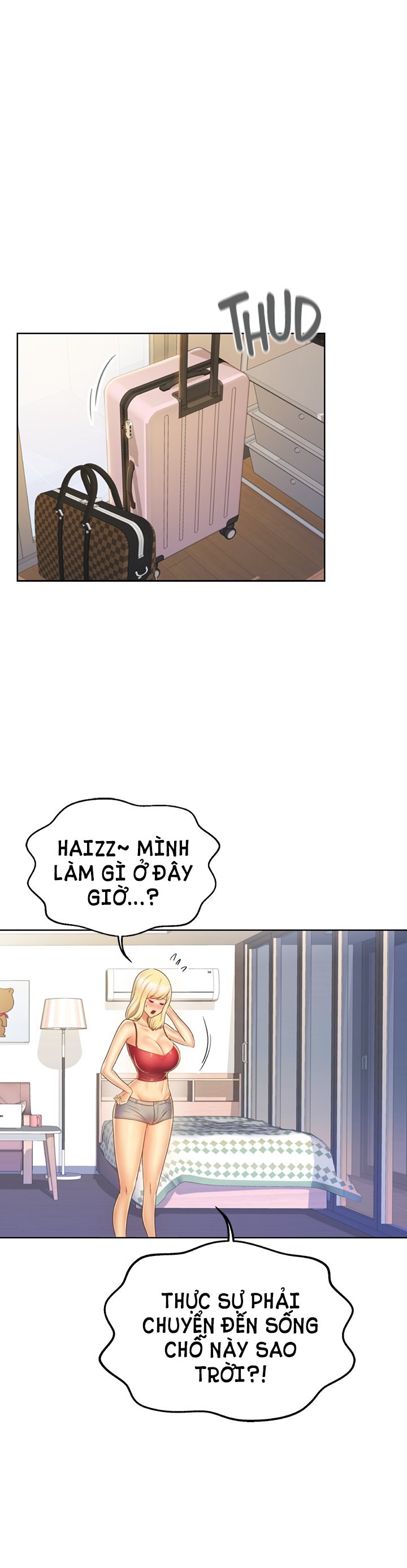 hương vị máy bay chapter 29 24