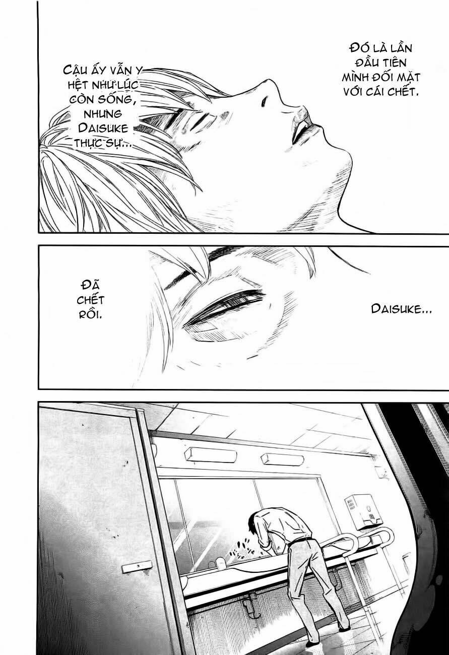 ousama game - mệnh lệnh nhà vua chapter 3 11