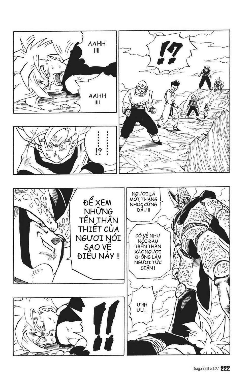 dragon ball - bảy viên ngọc rồng chapter 405 15