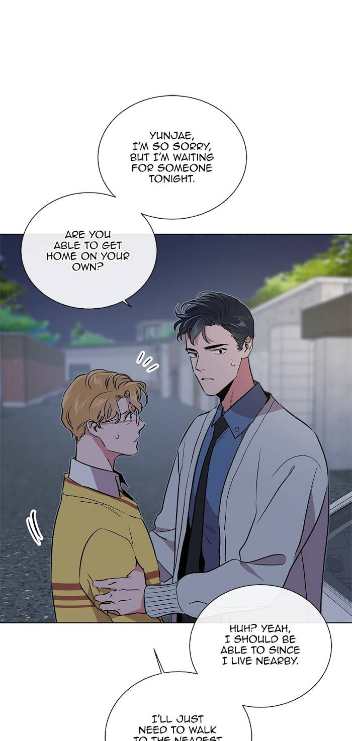 [raw] red candy chapter 45 39