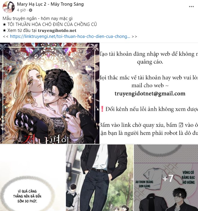 bạo chúa muốn có cuộc sống tốt đẹp chapter 67.1 52