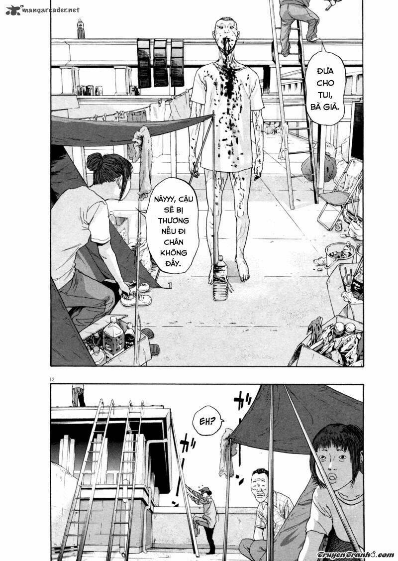 tôi là người hùng chapter 82 16