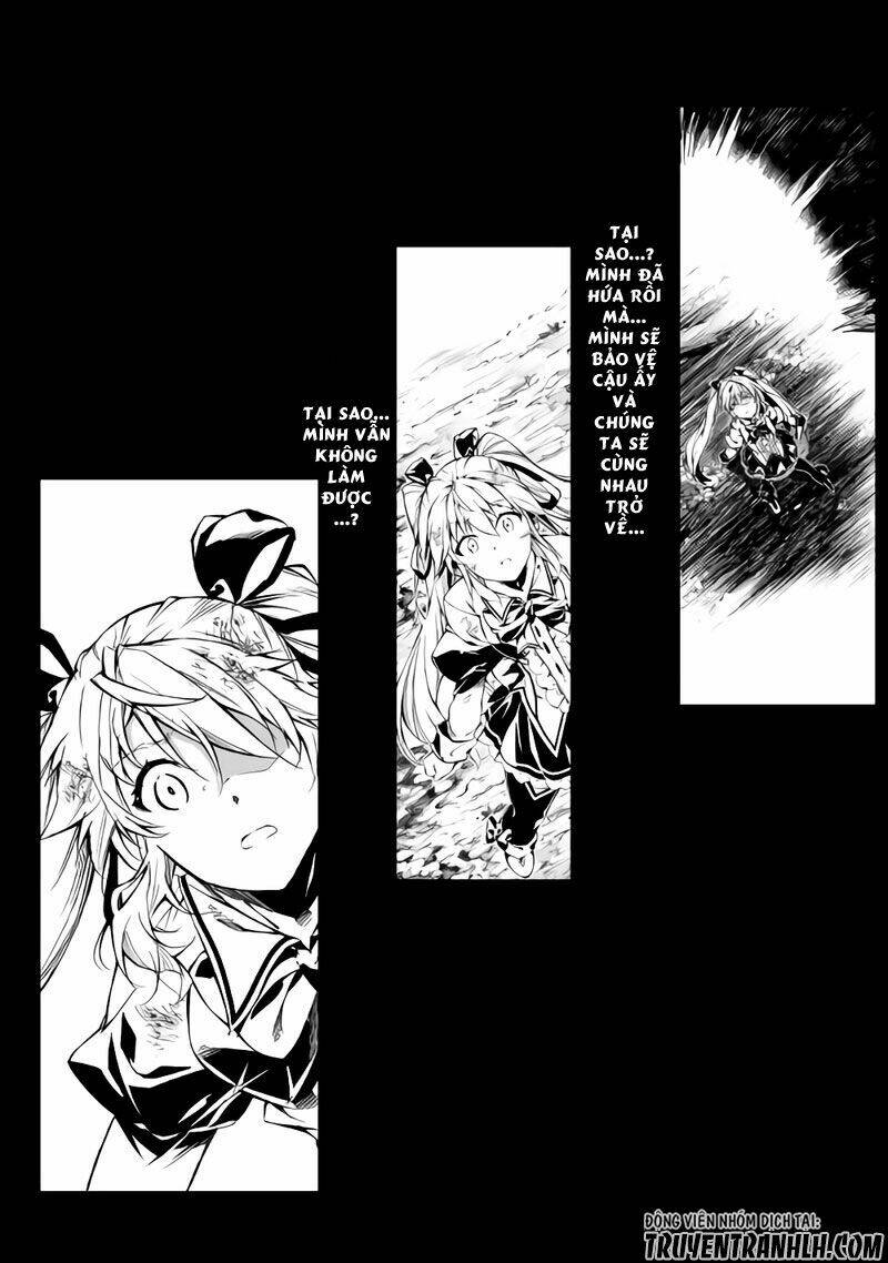 kouritsu kuriya madoushi, dani no jinsei de madou o kiwameru chapter 23 21