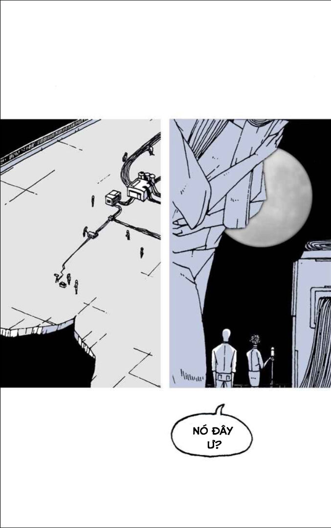 mắc kẹt trên mặt trăng chapter 14 34