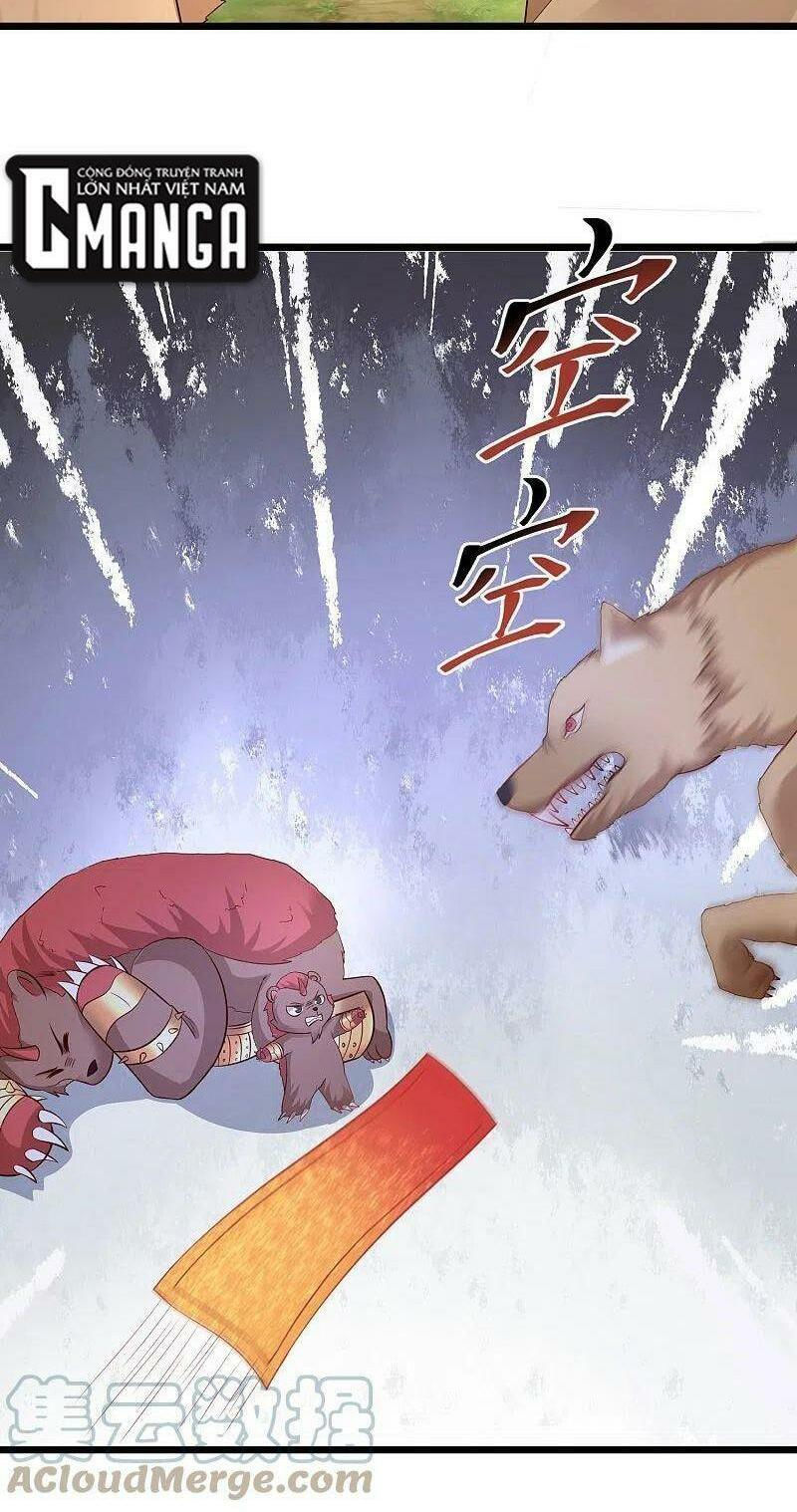 tối cường vận đào hoa chapter 258 10