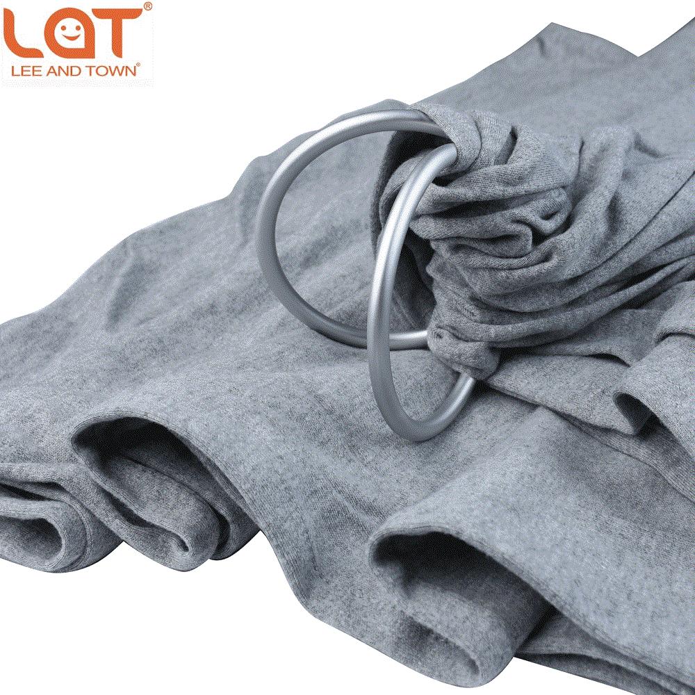 Nguyên Chất Cotton Tàu Sân Bay Trẻ Sơ Sinh Có Thể Điều Chỉnh Vòng Sling Sơ Sinh Tàu Sân Bay Bọc Kangaroo Em Bé Dây Mẹ Điều Dưỡng Bao Khăn