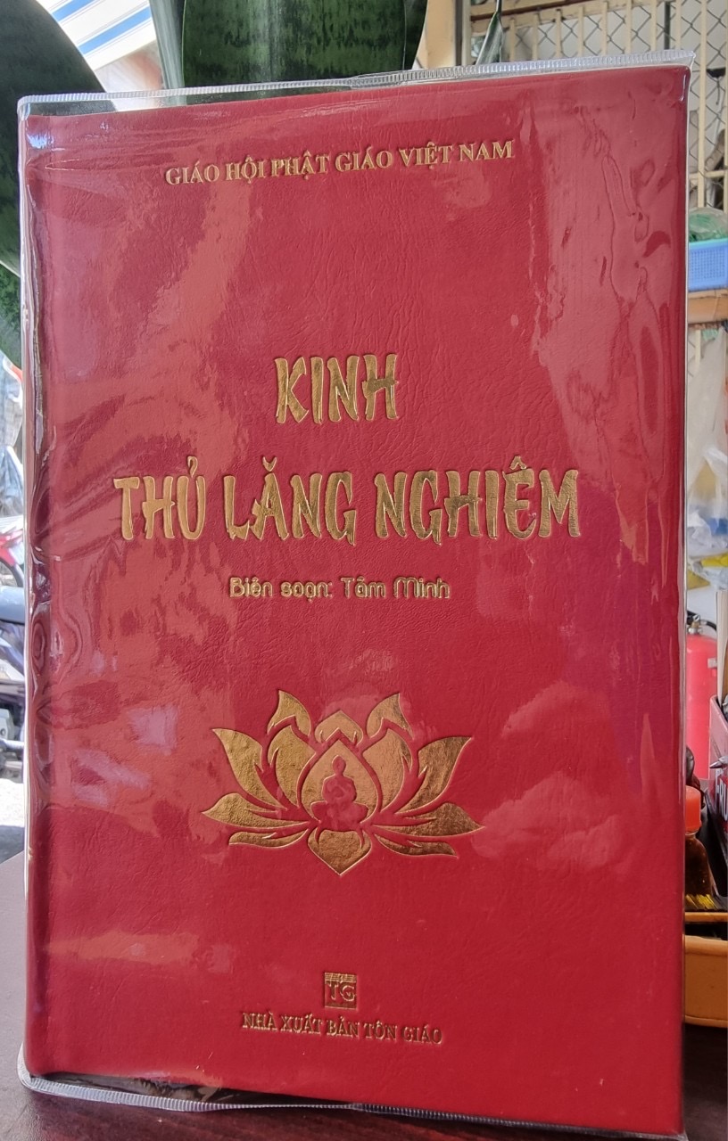 Kinh Thủ Lăng Nghiêm (Trọn bộ)