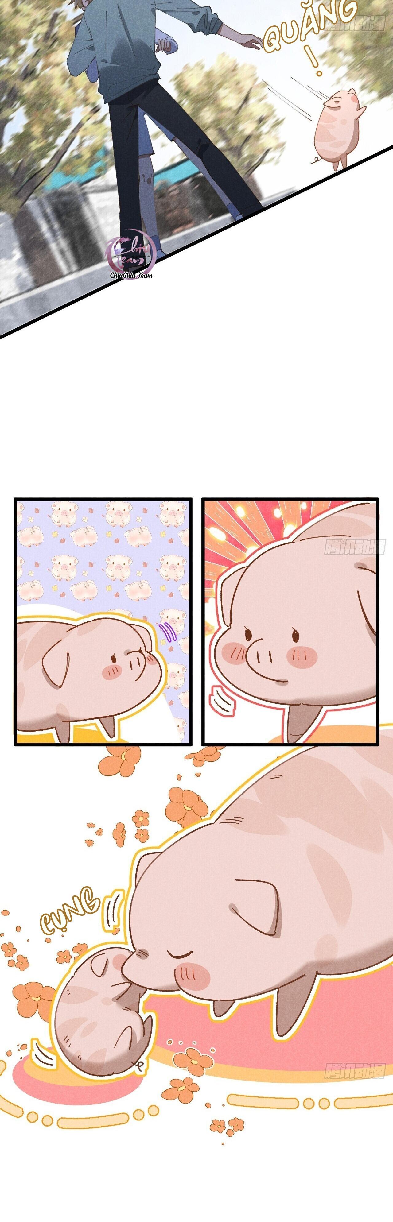 ra ruộng ngô với anh á, còn lâu! chapter 16 15