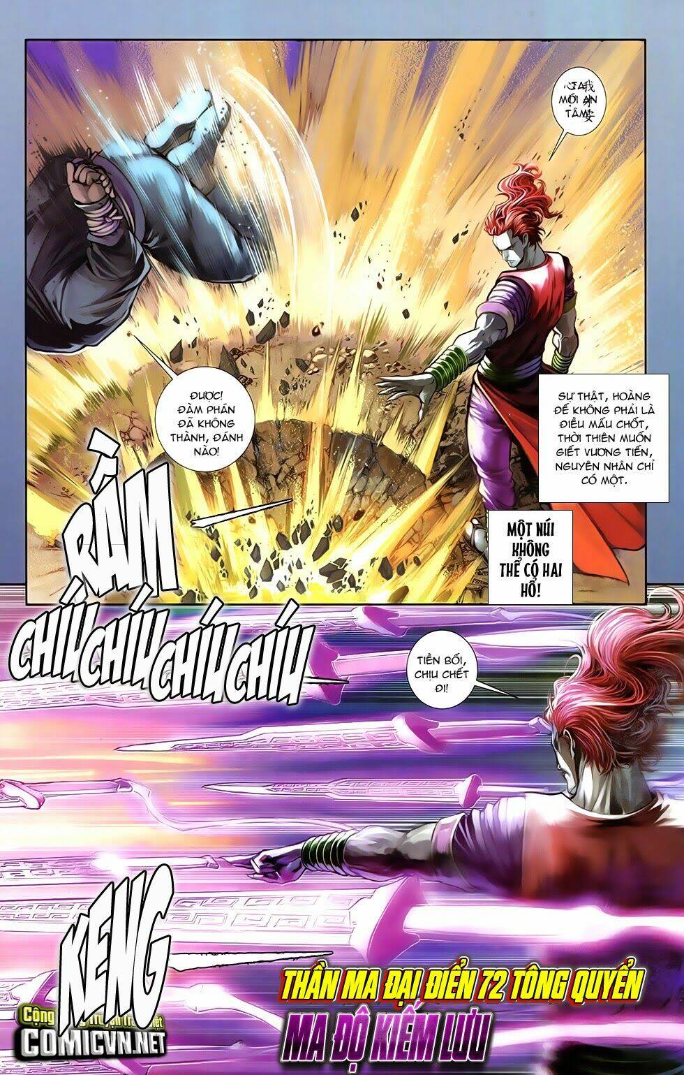 108 - tân thủy hử chapter 12.1 25