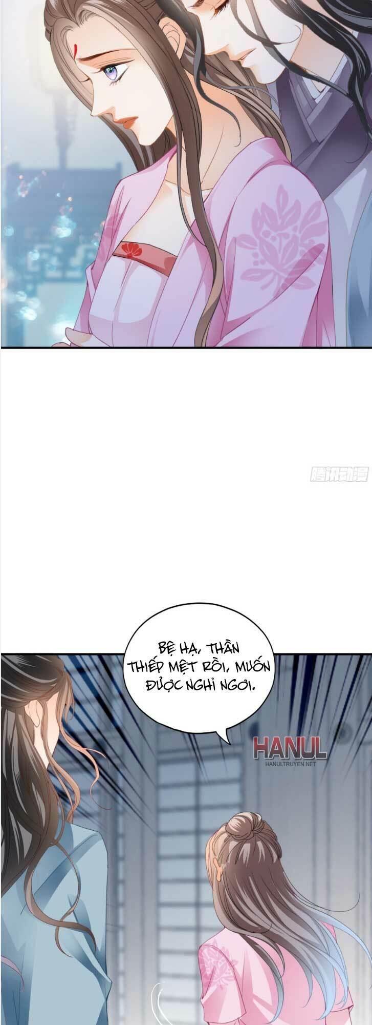 bổn vương muốn nàng chapter 183 23