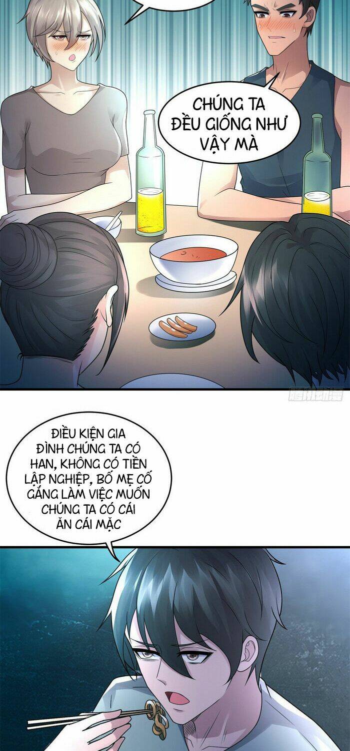 pháp sư truyền kỳ chapter 33 12