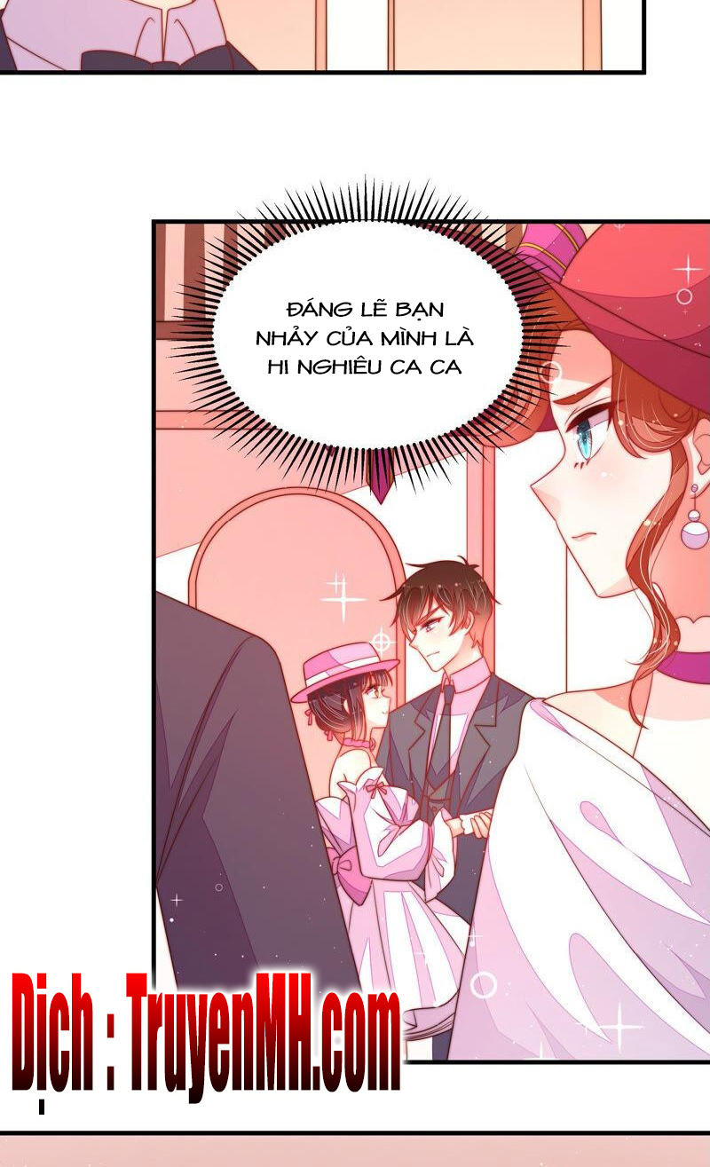 ngày nào thiếu soái cũng ghen chapter 307 7