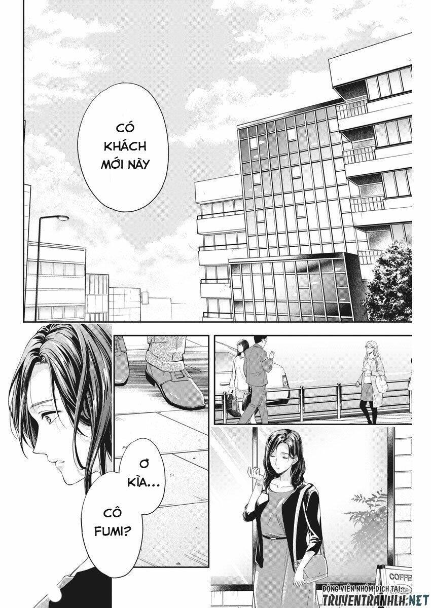 mùa xuân đến chapter 8 13