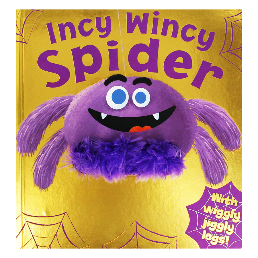 Incy Wincy Spider