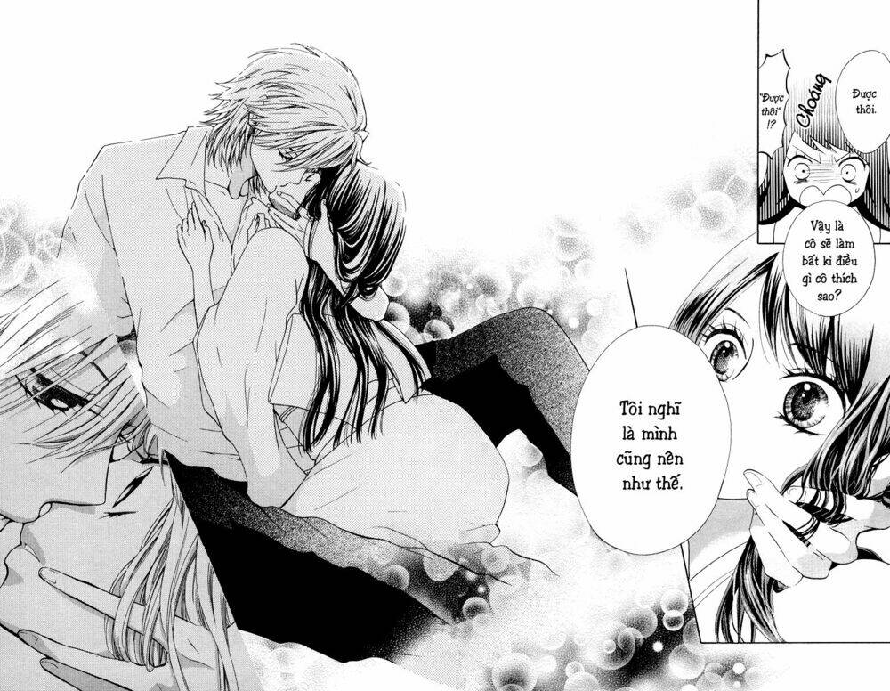 cô dâu tiểu thư - ojousama wa oyomesama chapter 3 26