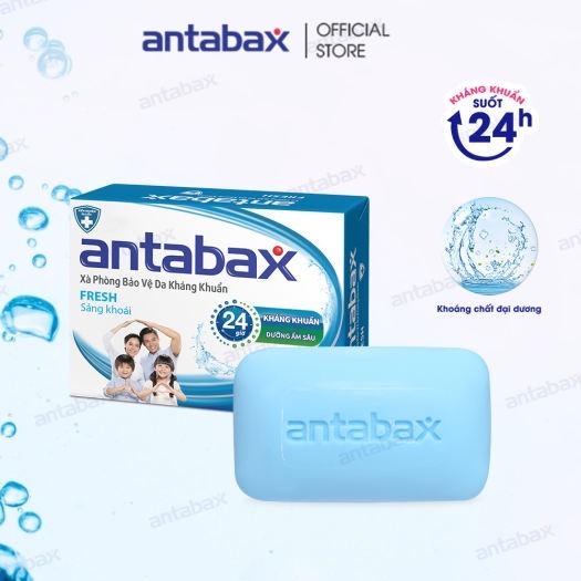 Xà phòng bảo vệ da kháng khuẩn Antabax 85g