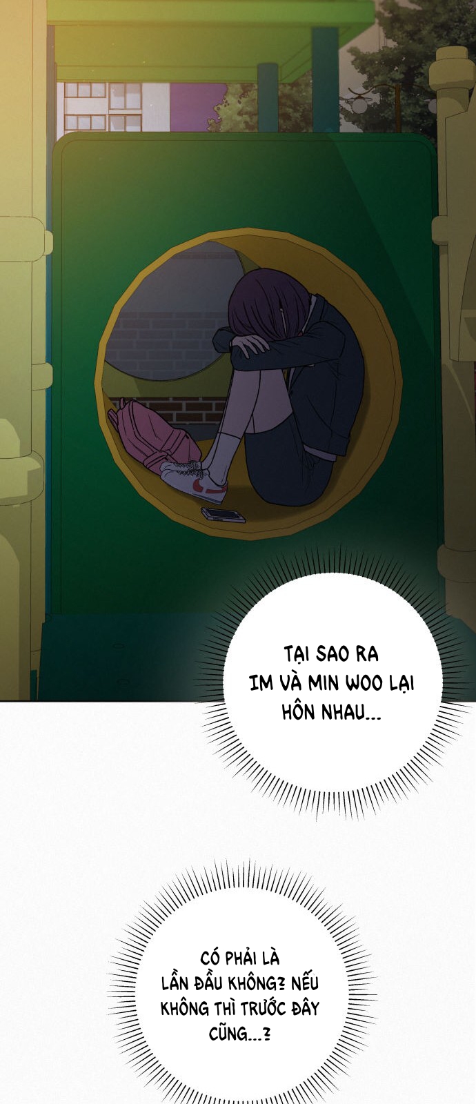 kế hoạch tình yêu trong sáng chapter 7.2 13