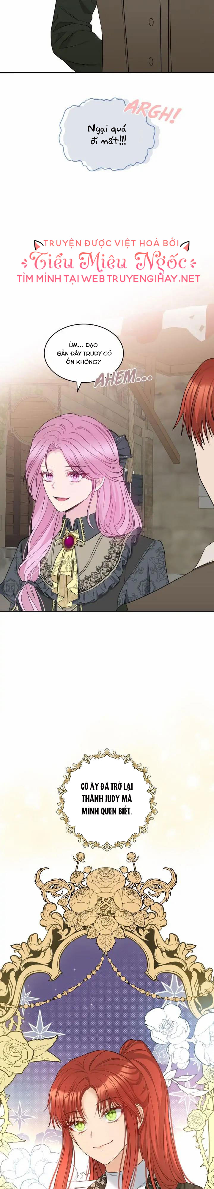 mặt nạ của hoàng đế chapter 66 4