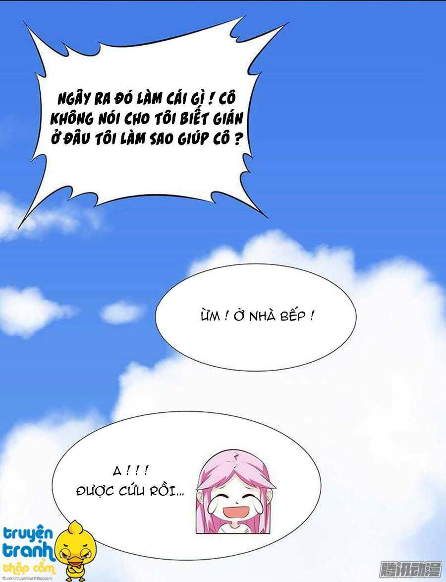 cường sủng hào môn tiểu manh thê chapter 25 20