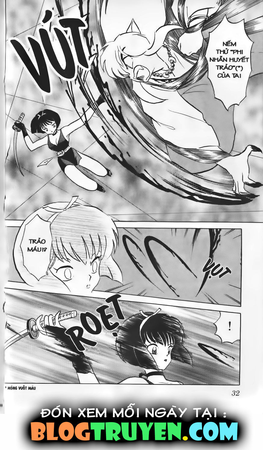 khuyển dạ xoa bản đẹp chapter 2.2 6