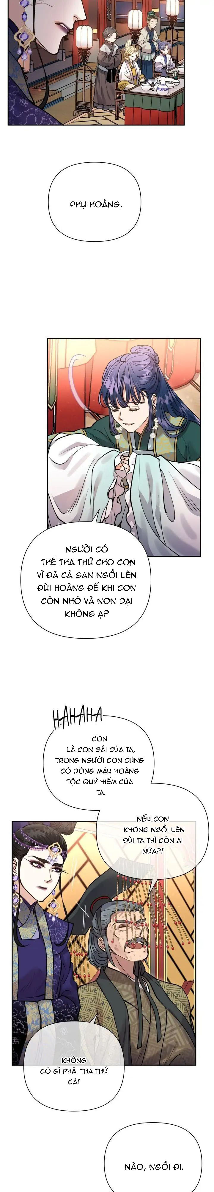 cô dâu thiên đàng chapter 63.2 8