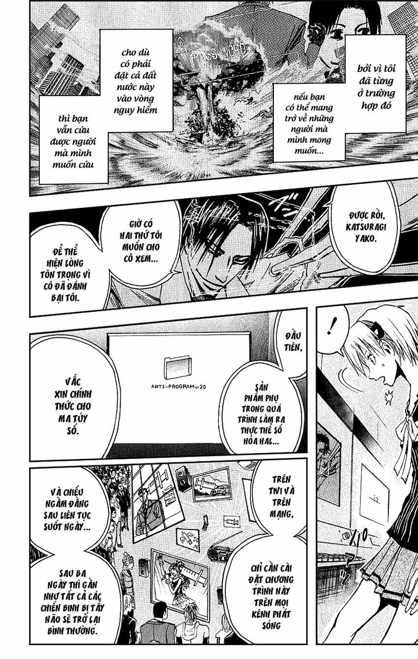 majin tantei nougami neuro chapter 90 10