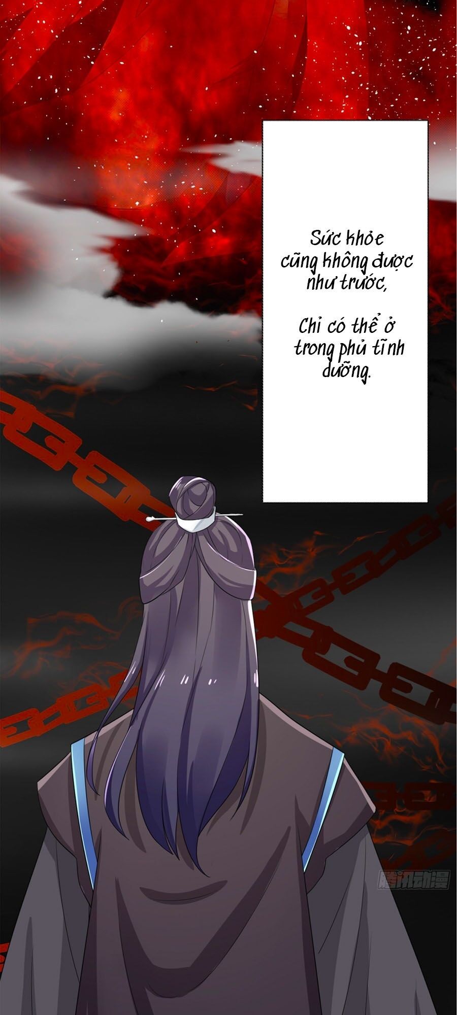 hãn phi đương gia: lãnh vương xin tự trọng chapter 4 24