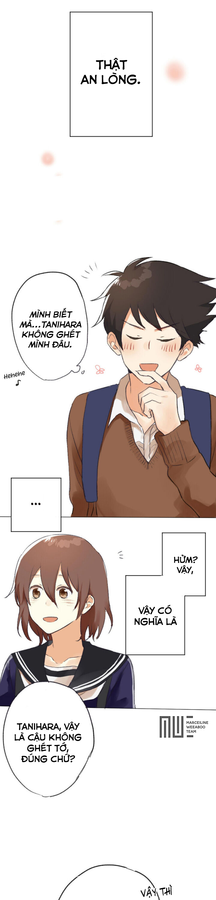 the world with only you and me chapter 4 9