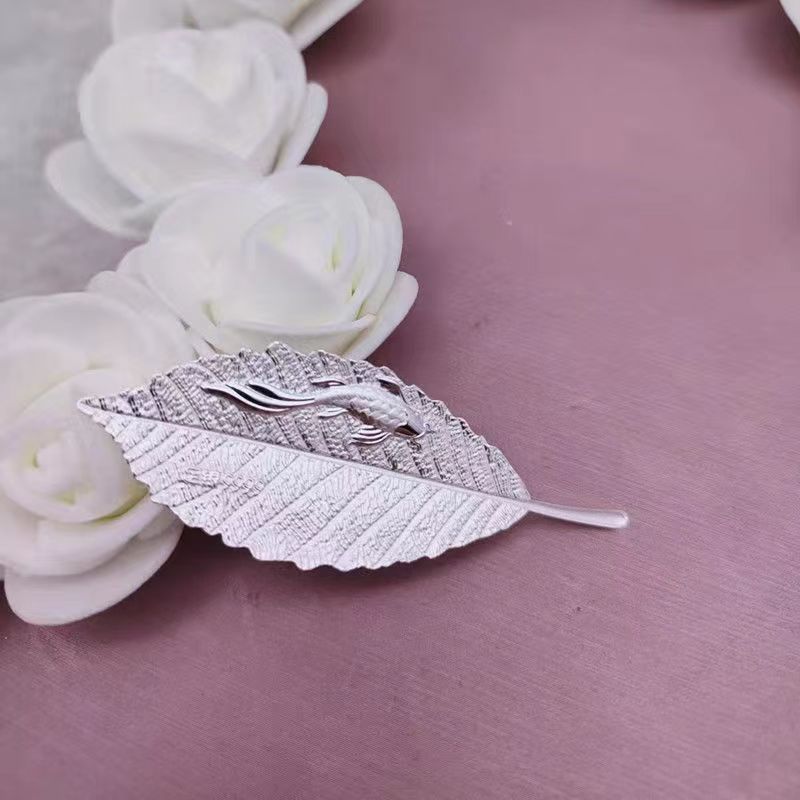 Bạc lá nguyên chất 999 - 2g